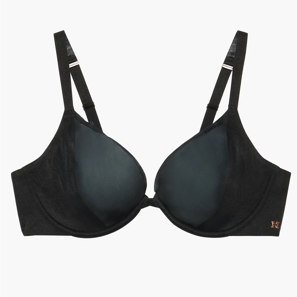 Savage X Fenty - NWT Savage Not Sorry Low-Plunge Unlined Glissenette Bra